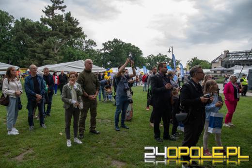 Święto Województwa Opolskiego w Mosznej. Nagrody, smaki i muzyka