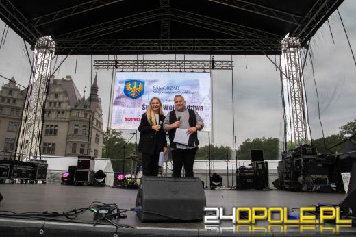 Święto Województwa Opolskiego w Mosznej. Nagrody, smaki i muzyka