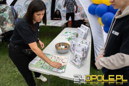 Święto Województwa Opolskiego w Mosznej. Nagrody, smaki i muzyka