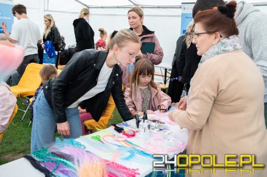 Święto Województwa Opolskiego w Mosznej. Nagrody, smaki i muzyka