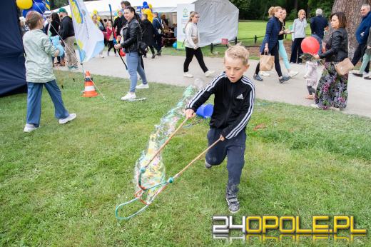 Święto Województwa Opolskiego w Mosznej. Nagrody, smaki i muzyka