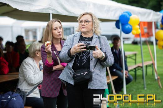 Święto Województwa Opolskiego w Mosznej. Nagrody, smaki i muzyka