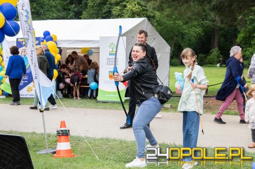 Święto Województwa Opolskiego w Mosznej. Nagrody, smaki i muzyka