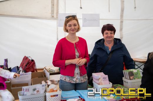 Święto Województwa Opolskiego w Mosznej. Nagrody, smaki i muzyka