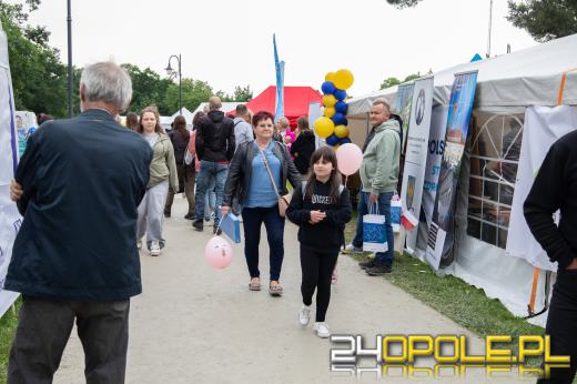 Święto Województwa Opolskiego w Mosznej. Nagrody, smaki i muzyka