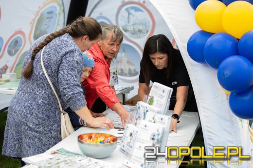 Święto Województwa Opolskiego w Mosznej. Nagrody, smaki i muzyka