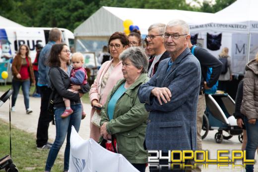 Święto Województwa Opolskiego w Mosznej. Nagrody, smaki i muzyka
