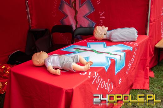 Święto Województwa Opolskiego w Mosznej. Nagrody, smaki i muzyka