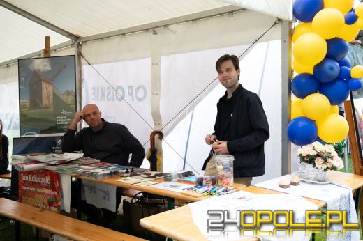 Święto Województwa Opolskiego w Mosznej. Nagrody, smaki i muzyka