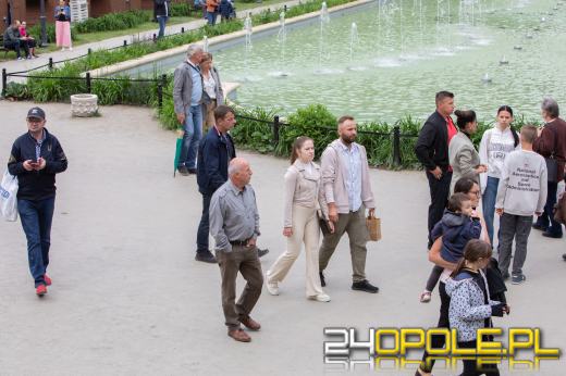 Święto Województwa Opolskiego w Mosznej. Nagrody, smaki i muzyka