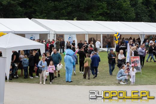 Święto Województwa Opolskiego w Mosznej. Nagrody, smaki i muzyka