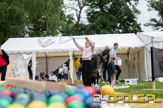 Święto Województwa Opolskiego w Mosznej. Nagrody, smaki i muzyka