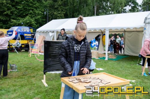 Święto Województwa Opolskiego w Mosznej. Nagrody, smaki i muzyka