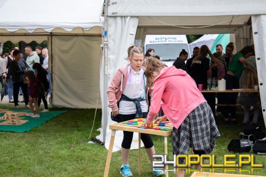 Święto Województwa Opolskiego w Mosznej. Nagrody, smaki i muzyka