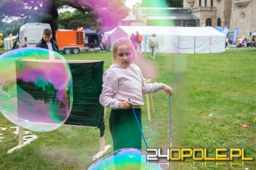 Święto Województwa Opolskiego w Mosznej. Nagrody, smaki i muzyka