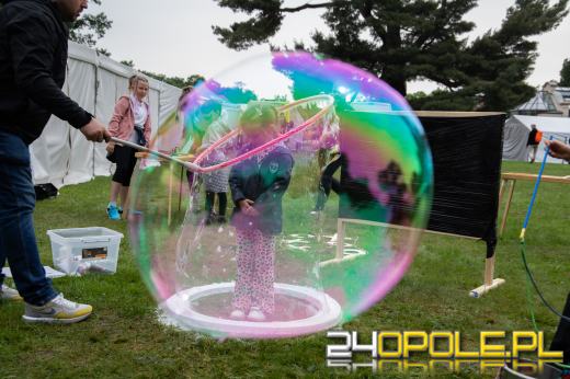 Święto Województwa Opolskiego w Mosznej. Nagrody, smaki i muzyka