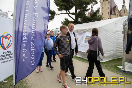 Święto Województwa Opolskiego w Mosznej. Nagrody, smaki i muzyka