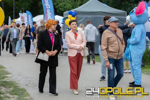 Święto Województwa Opolskiego w Mosznej. Nagrody, smaki i muzyka