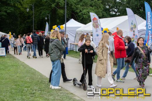 Święto Województwa Opolskiego w Mosznej. Nagrody, smaki i muzyka