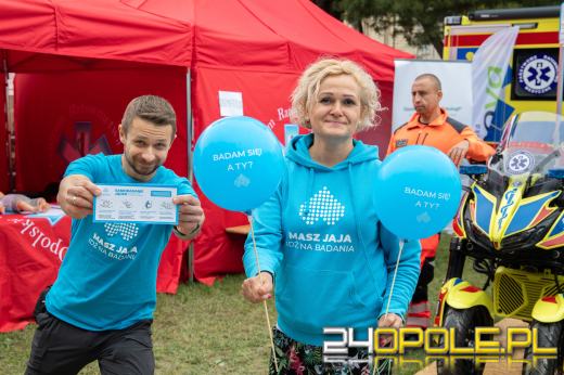 Święto Województwa Opolskiego w Mosznej. Nagrody, smaki i muzyka