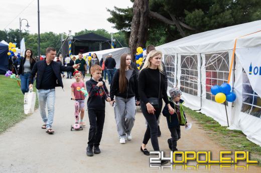 Święto Województwa Opolskiego w Mosznej. Nagrody, smaki i muzyka