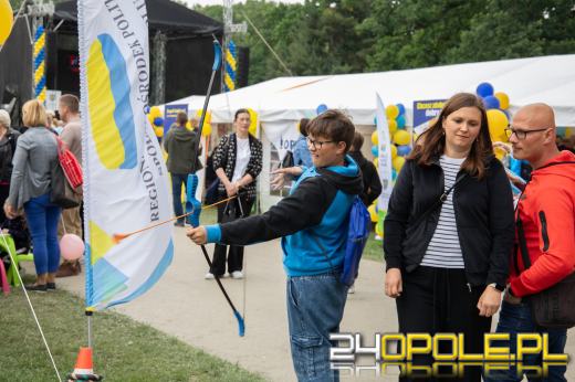 Święto Województwa Opolskiego w Mosznej. Nagrody, smaki i muzyka