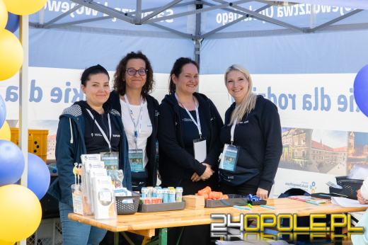 Święto Województwa Opolskiego w Mosznej. Nagrody, smaki i muzyka