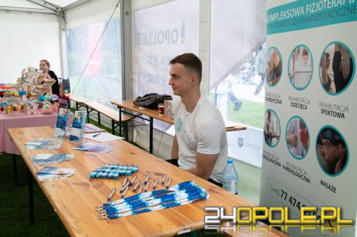 Święto Województwa Opolskiego w Mosznej. Nagrody, smaki i muzyka