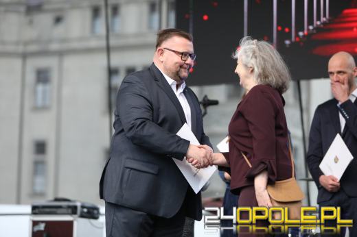 Święto Województwa Opolskiego w Mosznej. Nagrody, smaki i muzyka