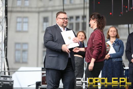 Święto Województwa Opolskiego w Mosznej. Nagrody, smaki i muzyka