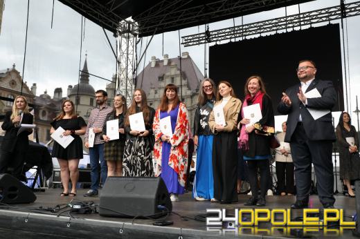 Święto Województwa Opolskiego w Mosznej. Nagrody, smaki i muzyka