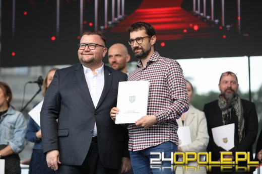 Święto Województwa Opolskiego w Mosznej. Nagrody, smaki i muzyka