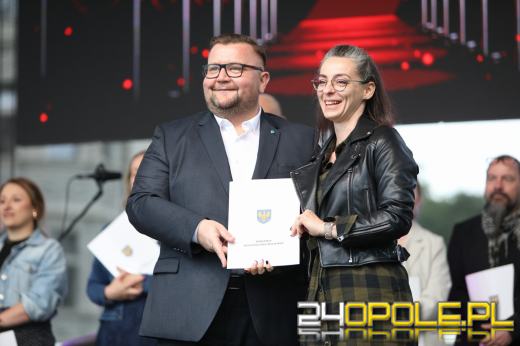 Święto Województwa Opolskiego w Mosznej. Nagrody, smaki i muzyka