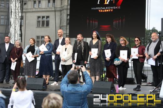 Święto Województwa Opolskiego w Mosznej. Nagrody, smaki i muzyka