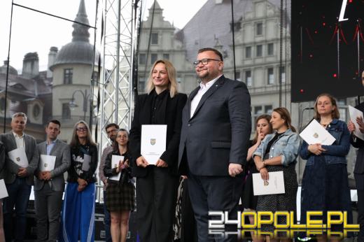 Święto Województwa Opolskiego w Mosznej. Nagrody, smaki i muzyka