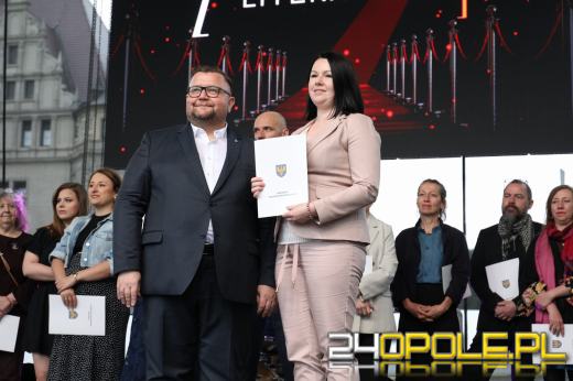 Święto Województwa Opolskiego w Mosznej. Nagrody, smaki i muzyka