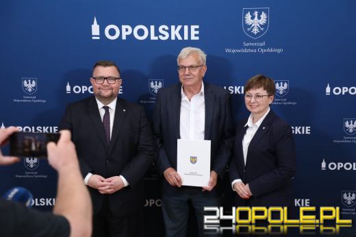 12 milionów złotych dla szpitala w Branicach. Powstaną nowe oddziały psychiatrii i opiekuńcze