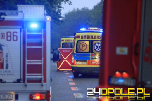 On miał 25 lat, ona 18. Obydwoje zginęli w wypadku. Sprawę bada prokurator (WIDEO)