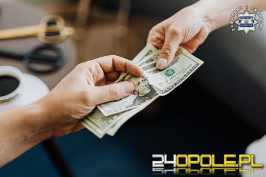 Ukrył ponad 600 tysięcy złotych przed wierzycielami. Skończył z zarzutem