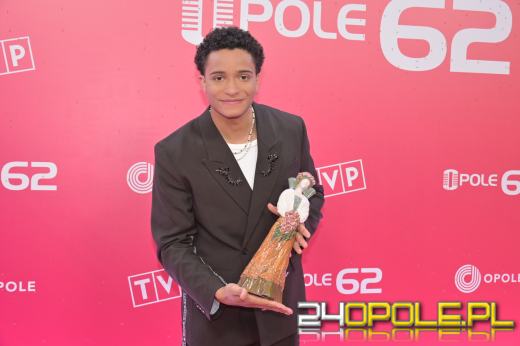 Znamy zwycięzcę koncertu "Debiuty" na 62.KFPP