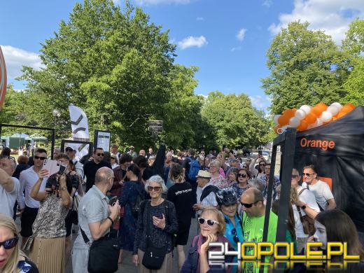 "Ptasia budka" w ramach 62. KFPP oficjalnie odsłonięta