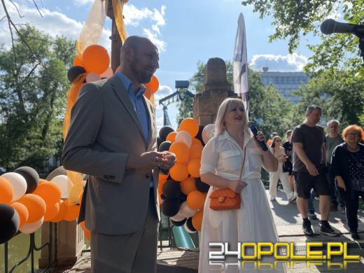 "Ptasia budka" w ramach 62. KFPP oficjalnie odsłonięta