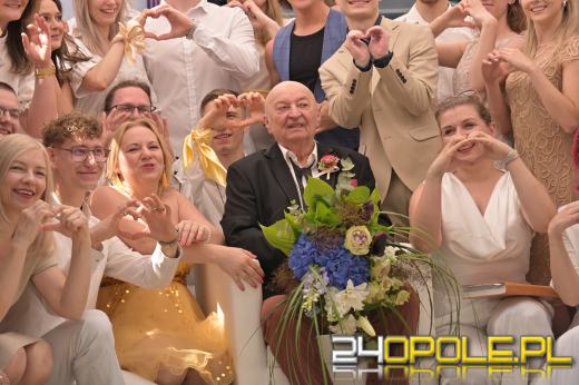 5 nowych nazwisk na Opolskiej Alei Gwiazd. Tłumy na opolskim Rynku