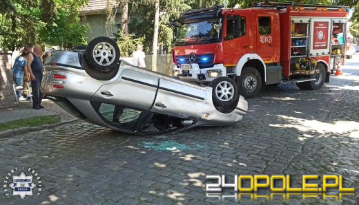 Pomimo pięknej pogody weekend na drogach powiatu brzeskiego nie należał do najbezpieczniejszych