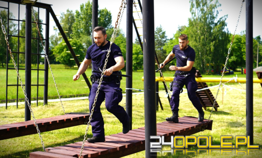 Policyjny Patrol Roku, czyli najlepsi z najlepszych w Opolskiej Policji