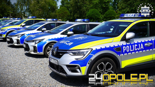 Policyjny Patrol Roku, czyli najlepsi z najlepszych w Opolskiej Policji