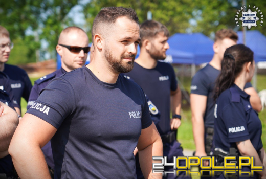 Policyjny Patrol Roku, czyli najlepsi z najlepszych w Opolskiej Policji
