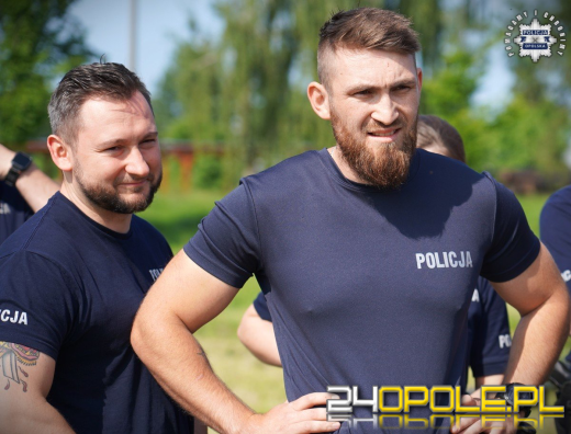 Policyjny Patrol Roku, czyli najlepsi z najlepszych w Opolskiej Policji
