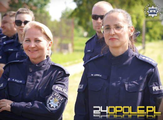 Policyjny Patrol Roku, czyli najlepsi z najlepszych w Opolskiej Policji