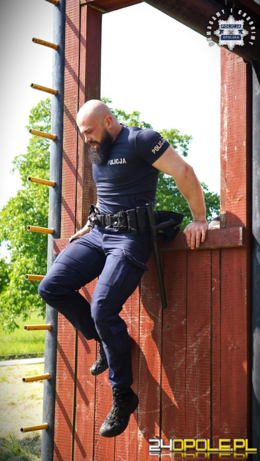 Policyjny Patrol Roku, czyli najlepsi z najlepszych w Opolskiej Policji
